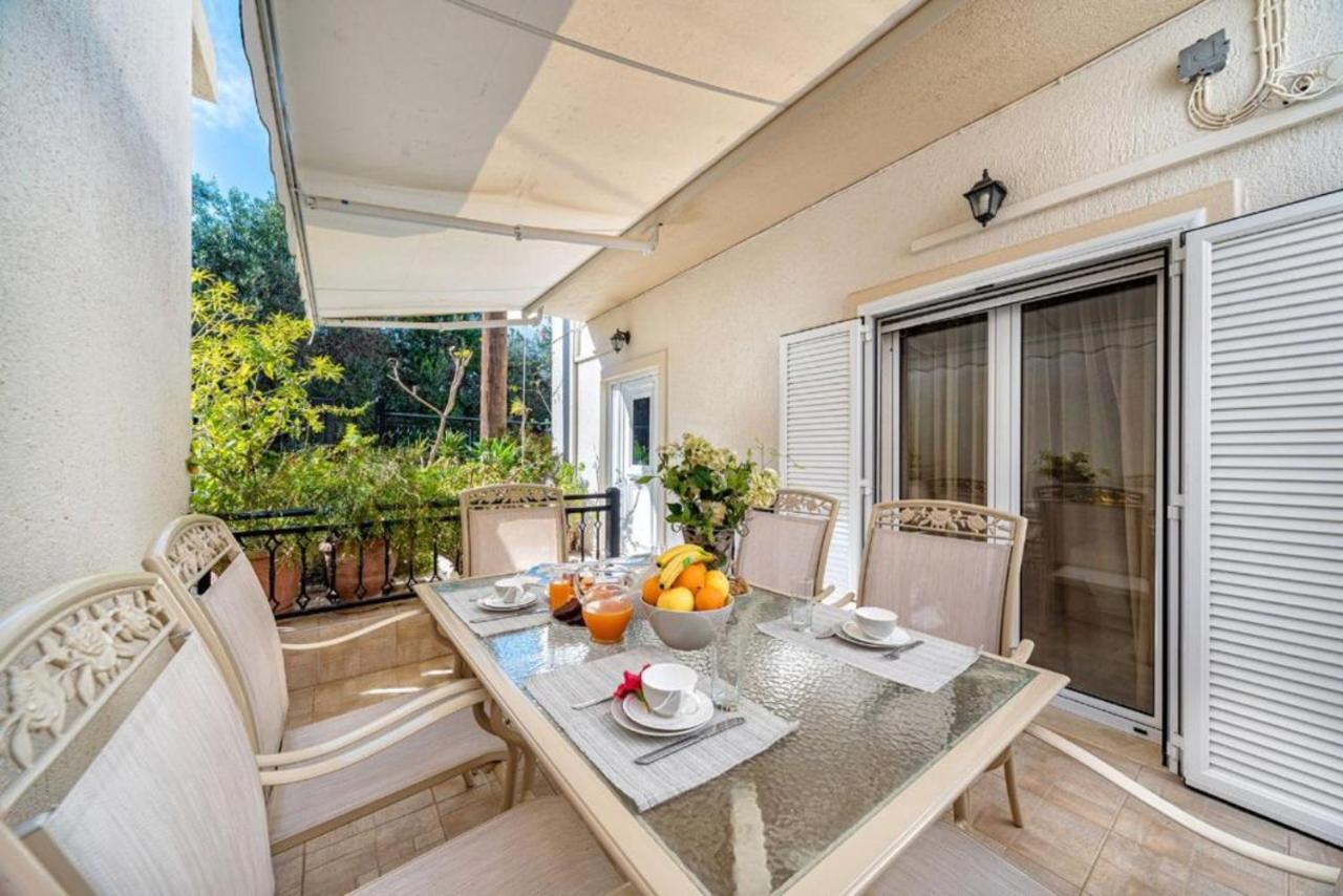 Ioannas Luxury Apartment In Istron Kalo Chorio  外观 照片